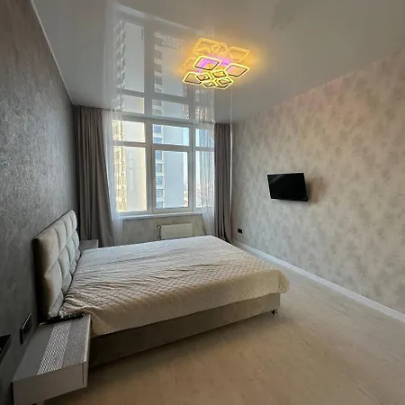Em 44 жемчужина 20 этаж Apartment Odesa