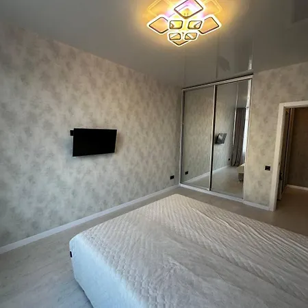Apartment Em 44 жемчужина 20 этаж Odesa